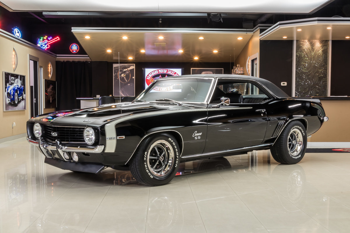 557256fd3ee854 hd 1969 chevrolet camaro