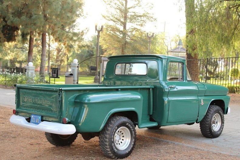 1962 Chevrolet Pickup
