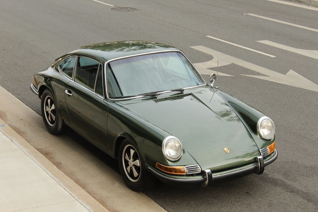 Porsche 911 1970
