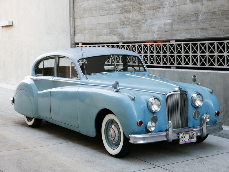 Jaguar mark vii