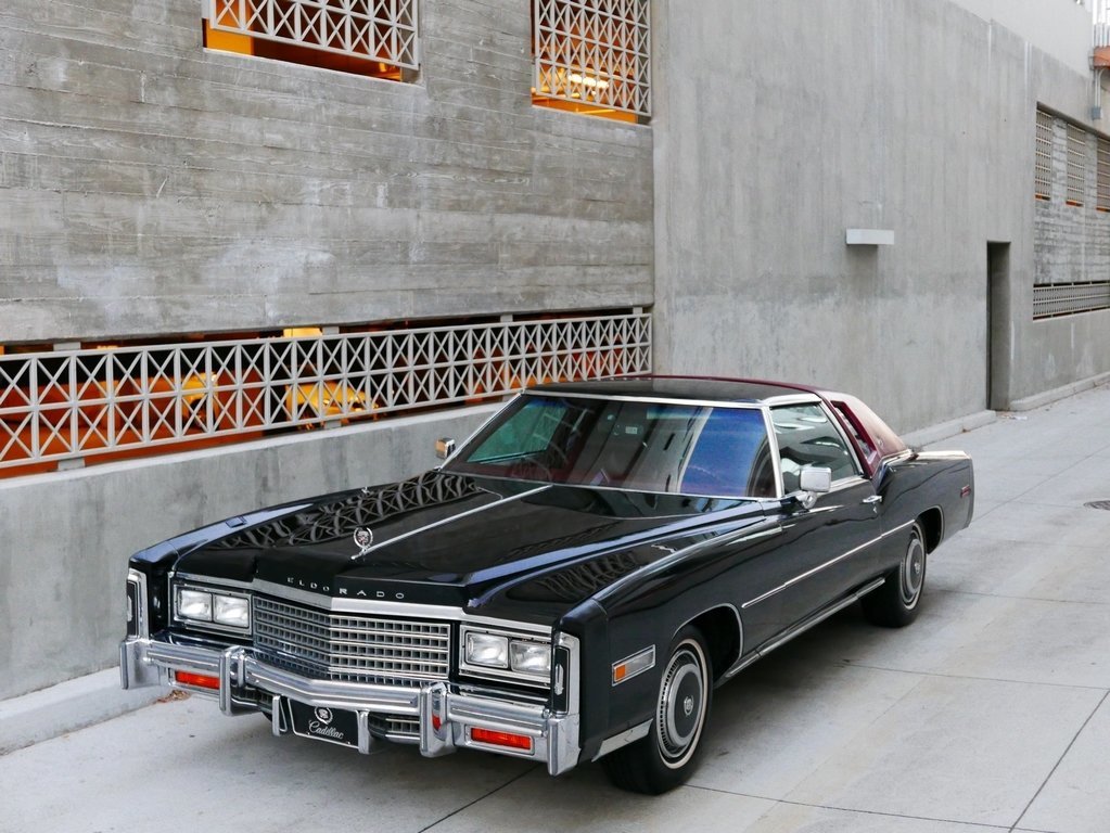 1978 Cadillac Eldorado