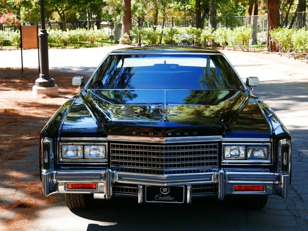 1978 Cadillac Eldorado