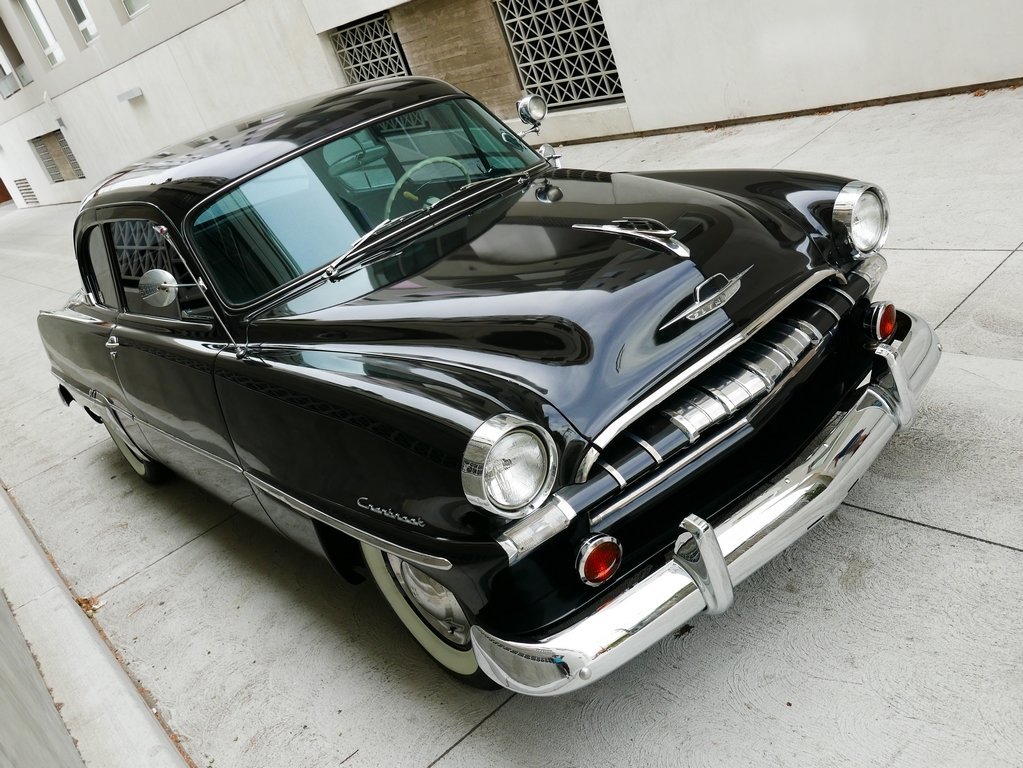 1953 Plymouth Cranbrook 1953 Plymouth Cranbrook