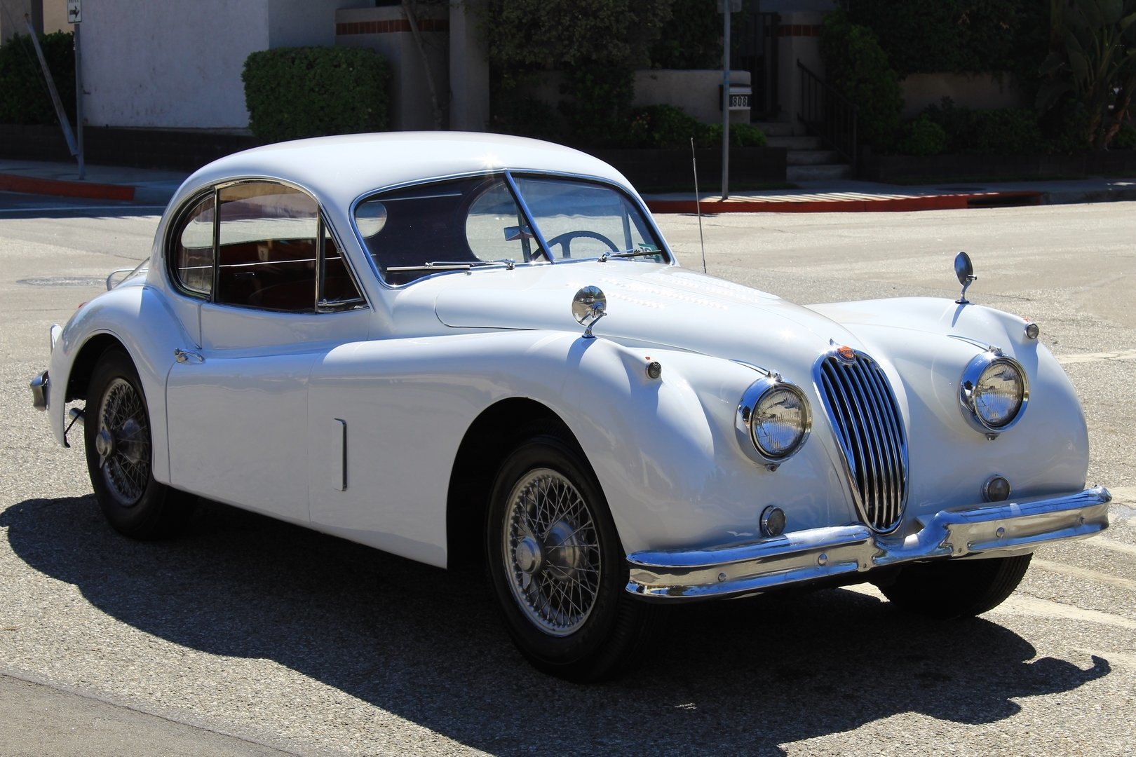 1957 jaguar xk140