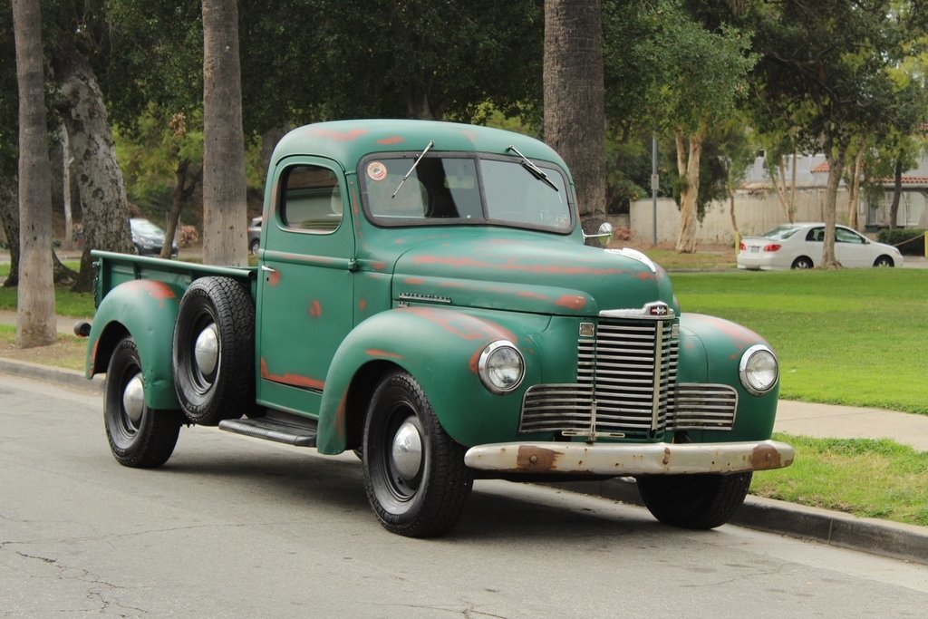 1949 International Harvester KB1