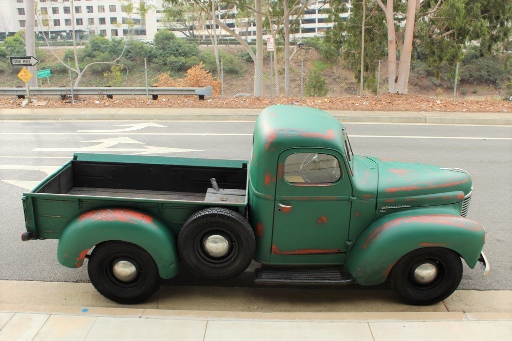 1949 International Harvester KB1