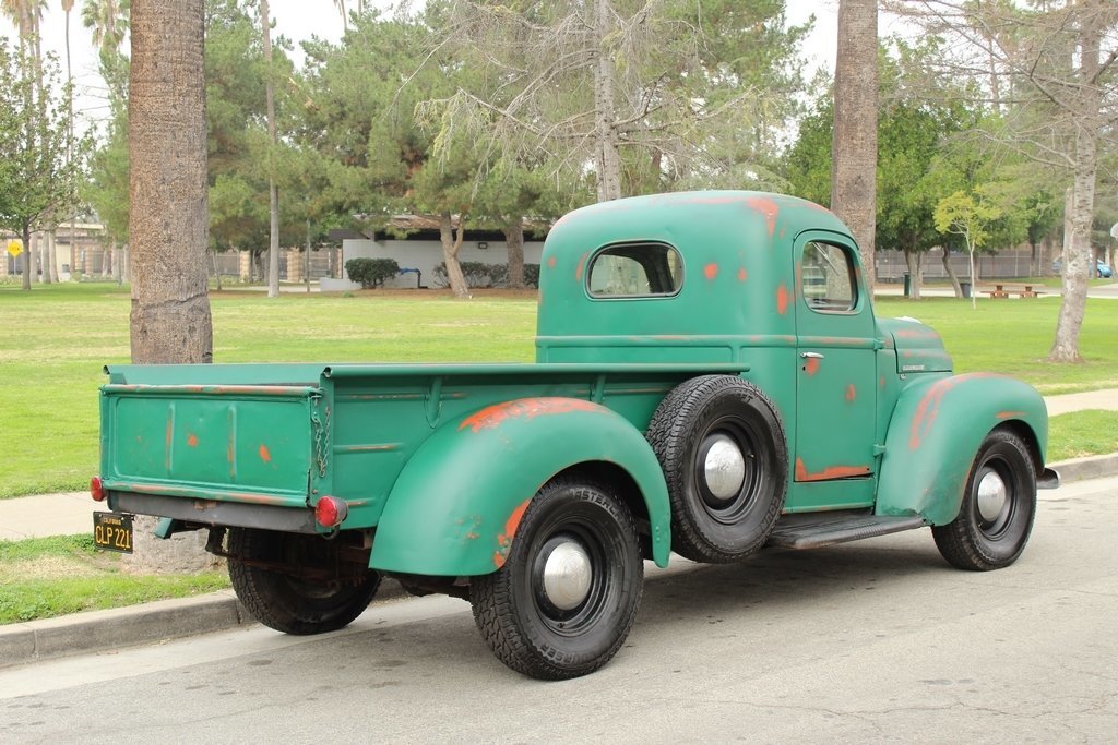 1949 International Harvester KB1