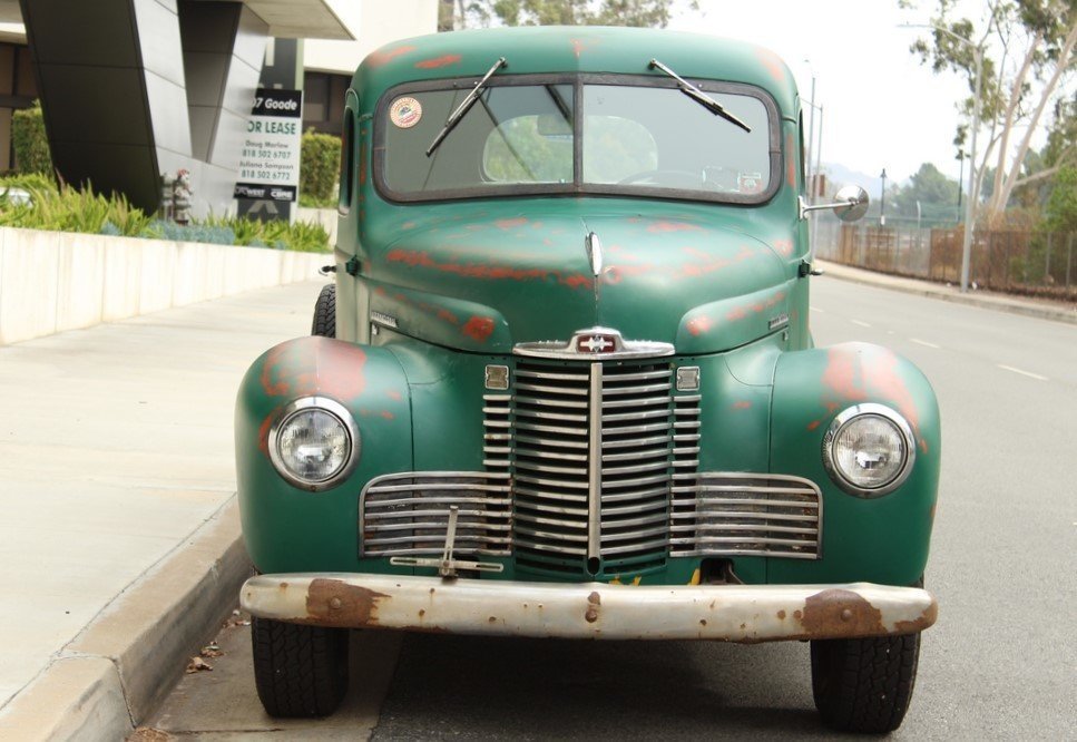 1949 International Harvester KB1