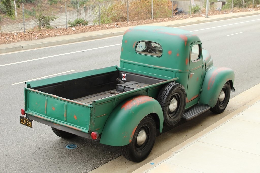 1949 International Harvester KB1