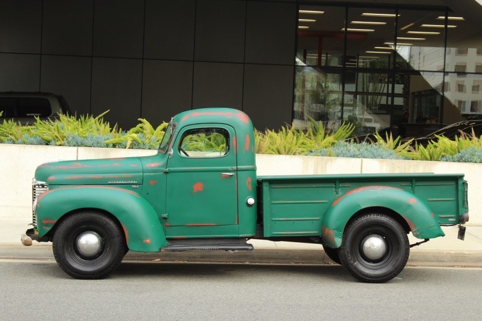 1949 International Harvester KB1