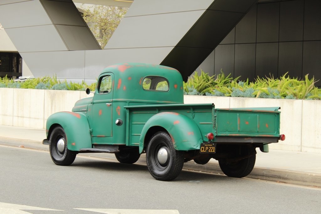 1949 International Harvester KB1