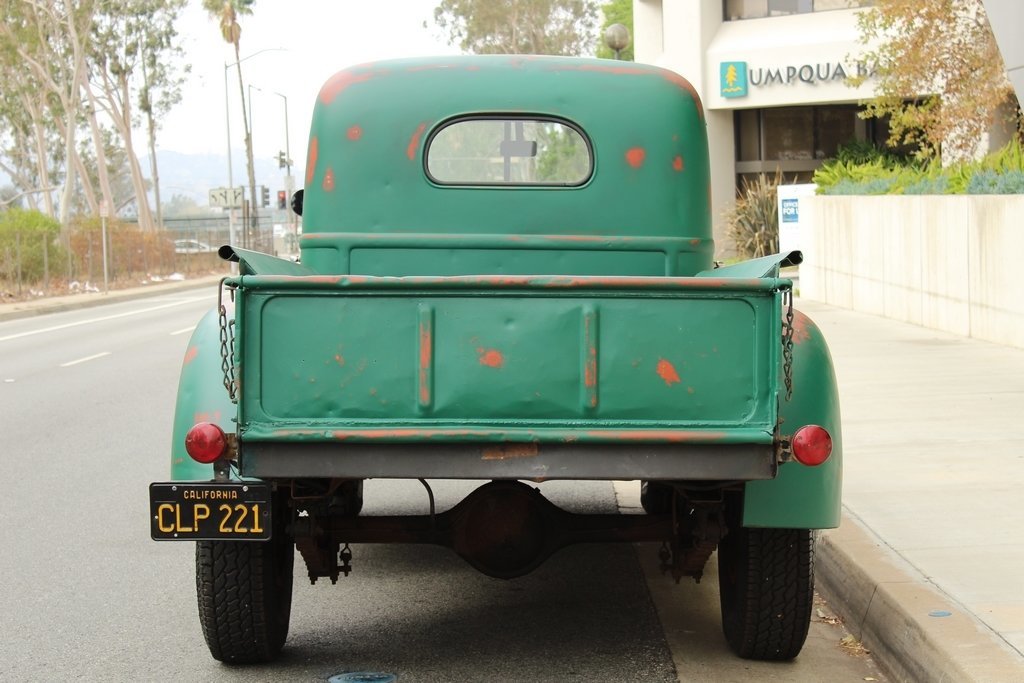 1949 International Harvester KB1