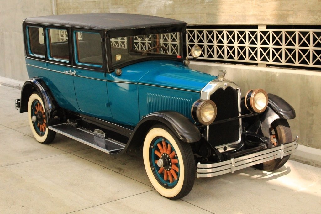 1927 Buick Master Six