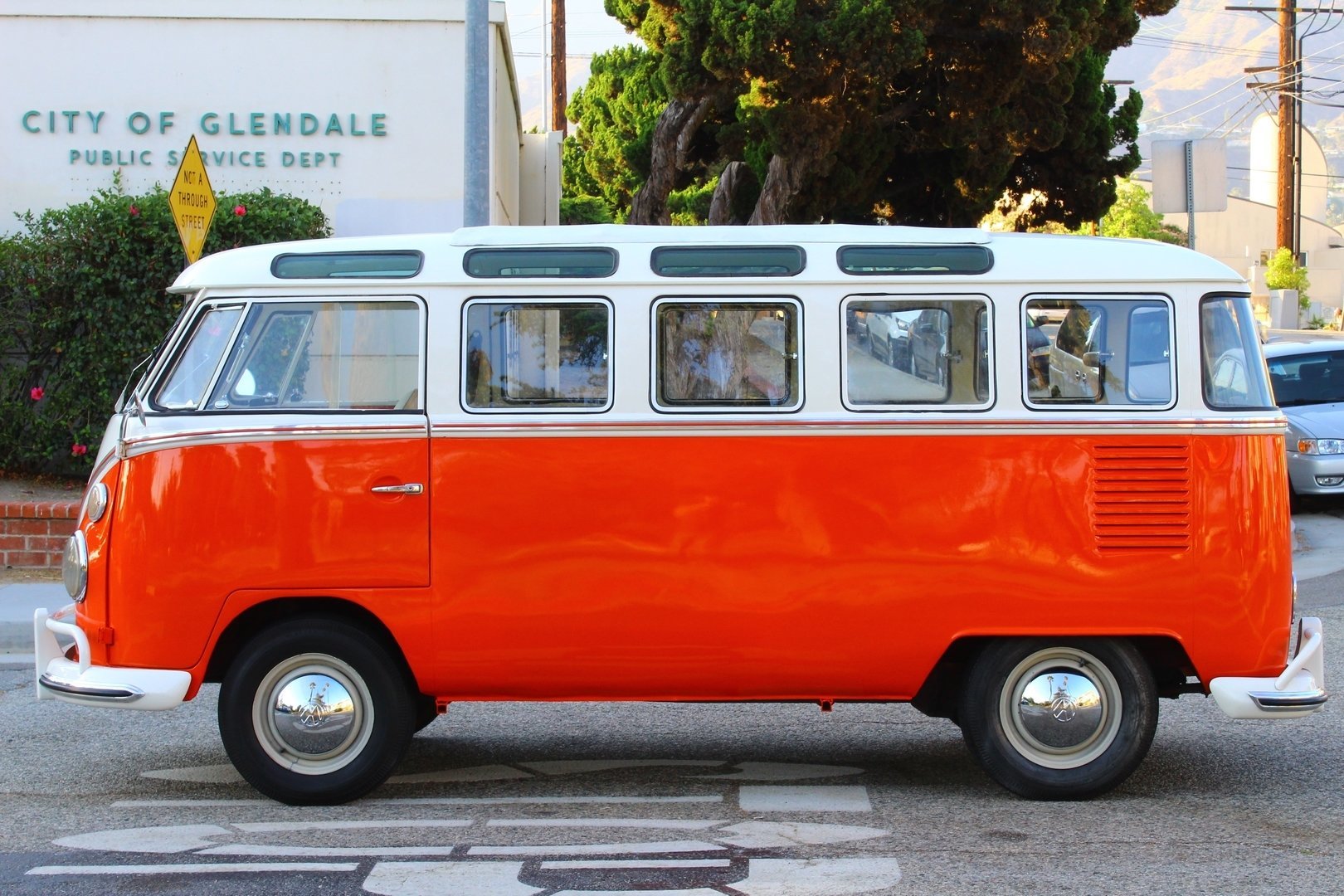 Volkswagen type 2 t1