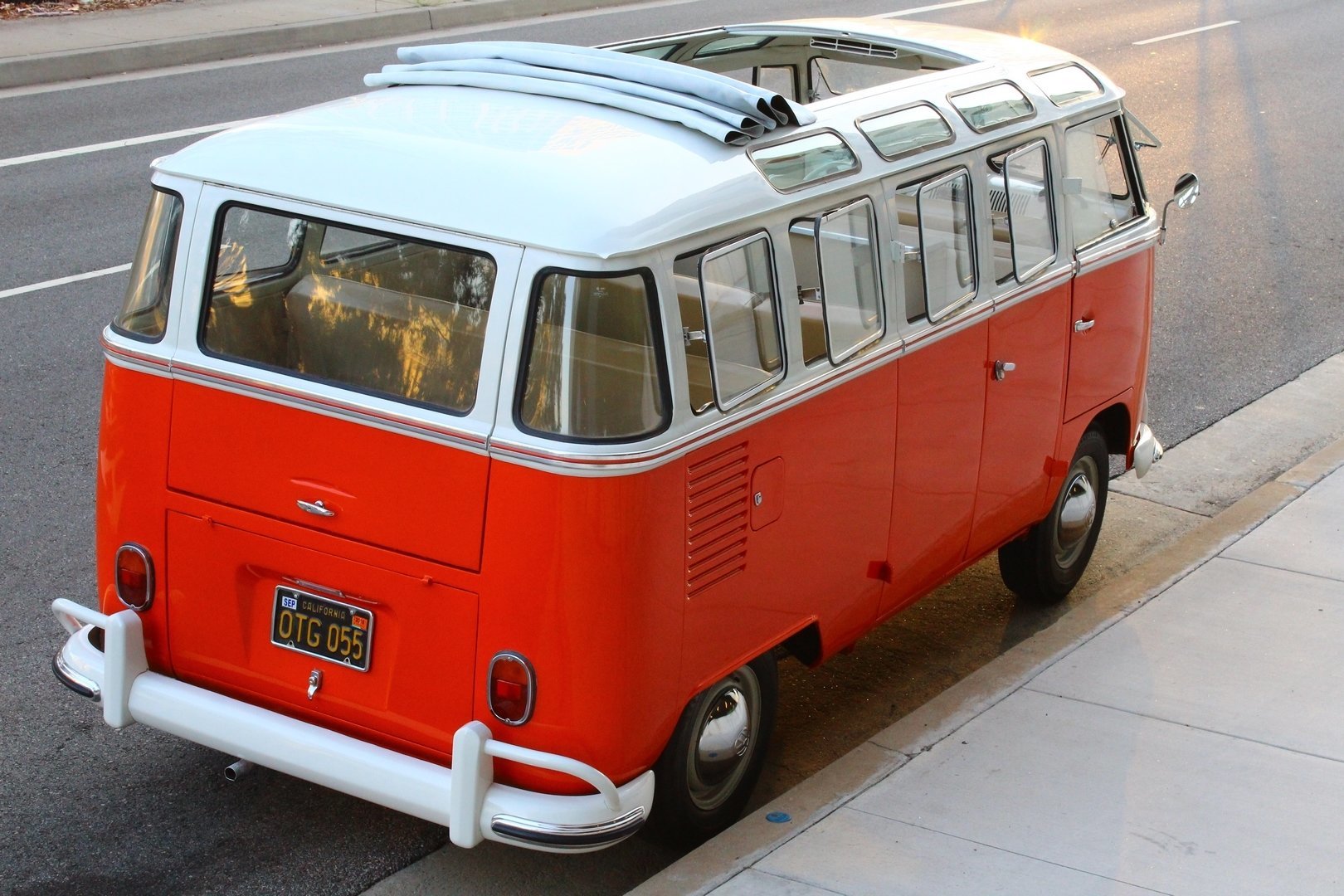 Volkswagen type 2 t1