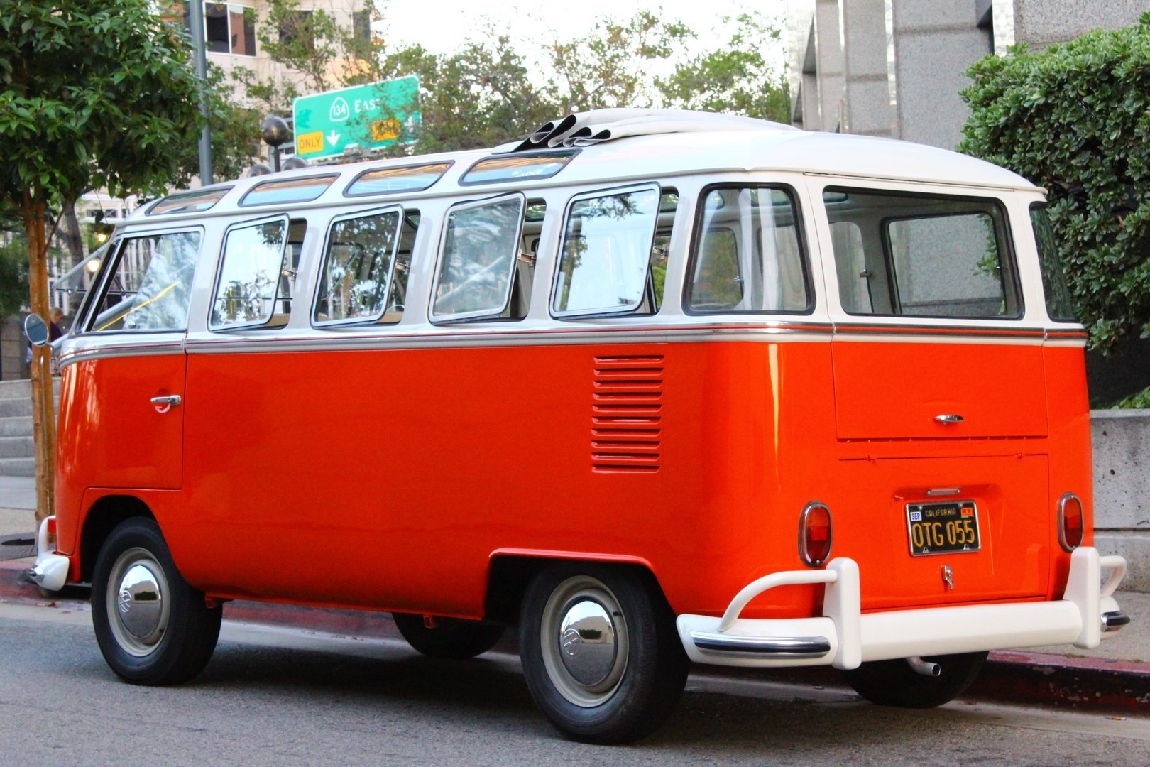 Volkswagen type 2 t1