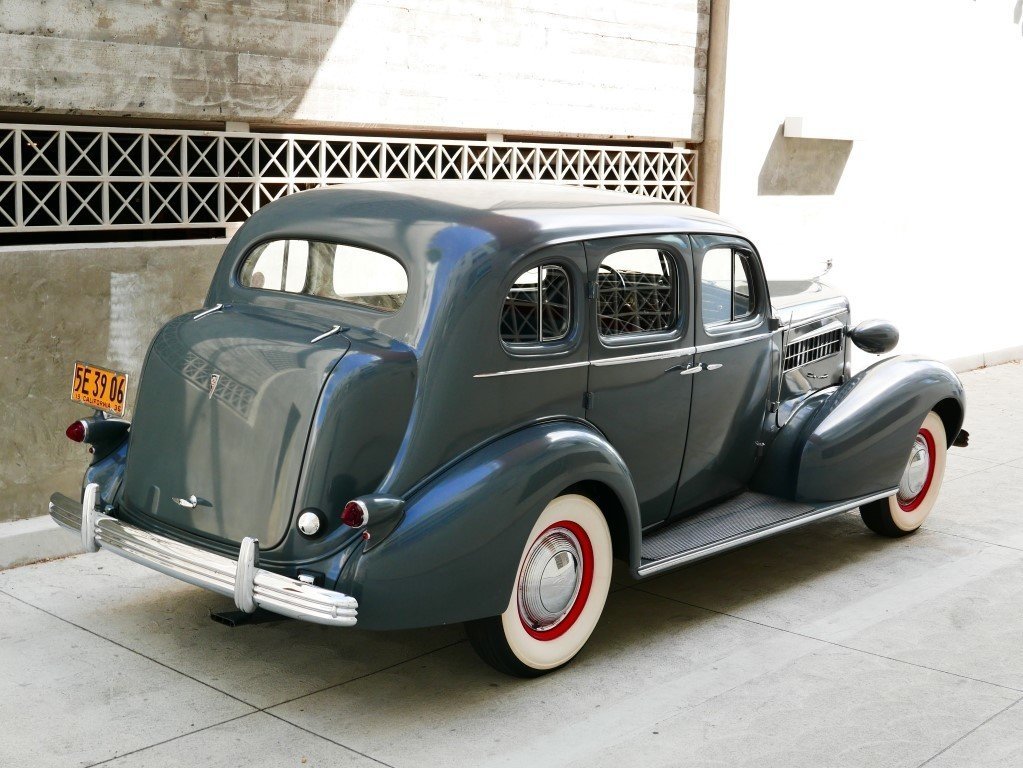 1936 Cadillac Series 60 For Sale 83757 Mcg