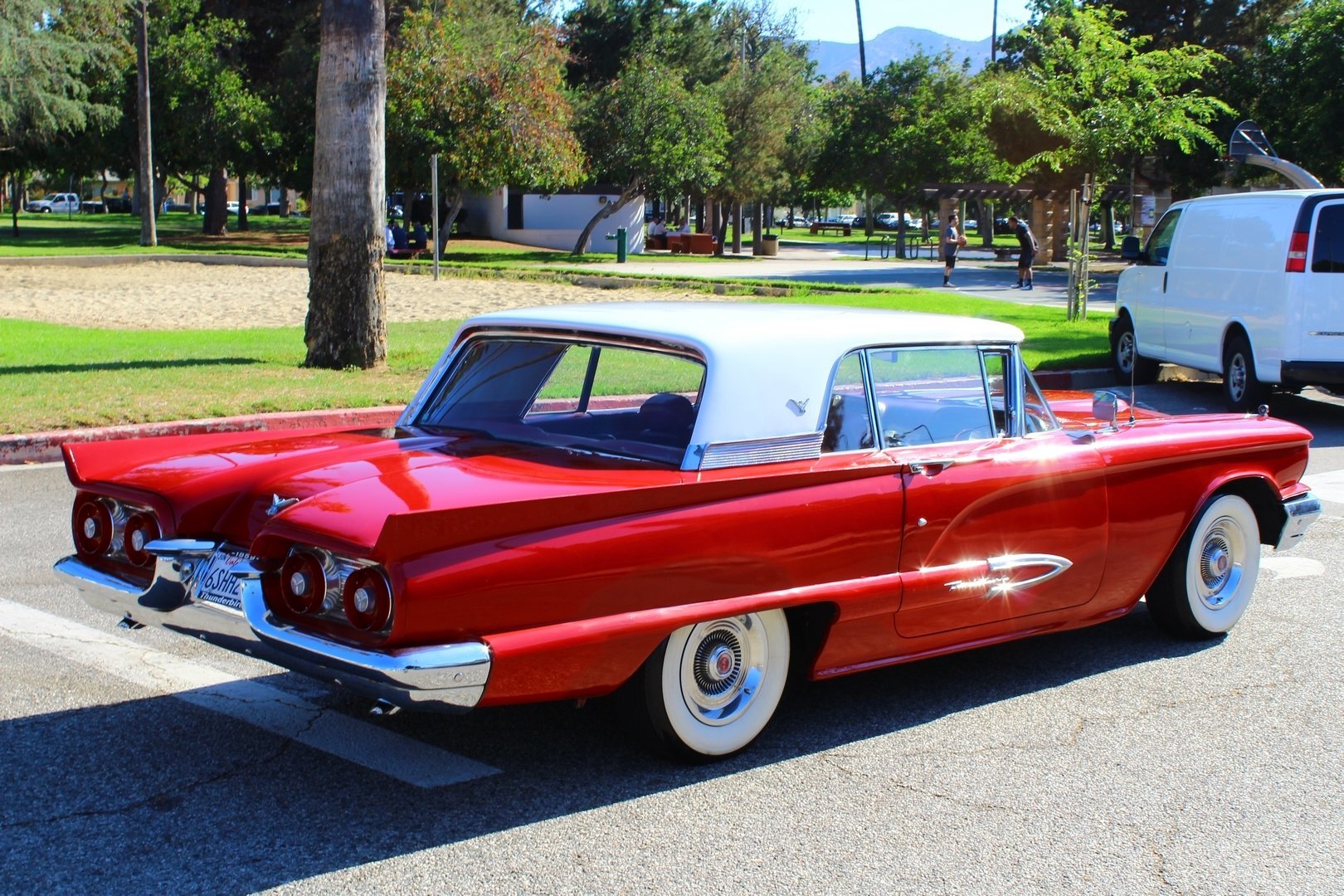 1959 thunderbird