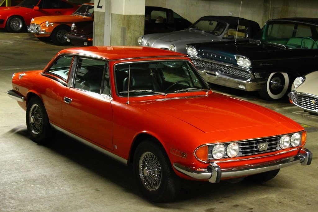 1971 Triumph Stag for sale #85222 | MCG
