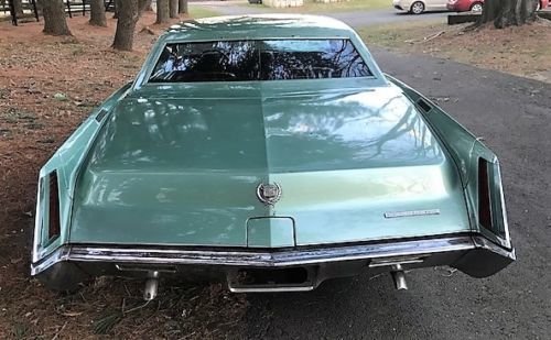 1967 Cadillac Eldorado