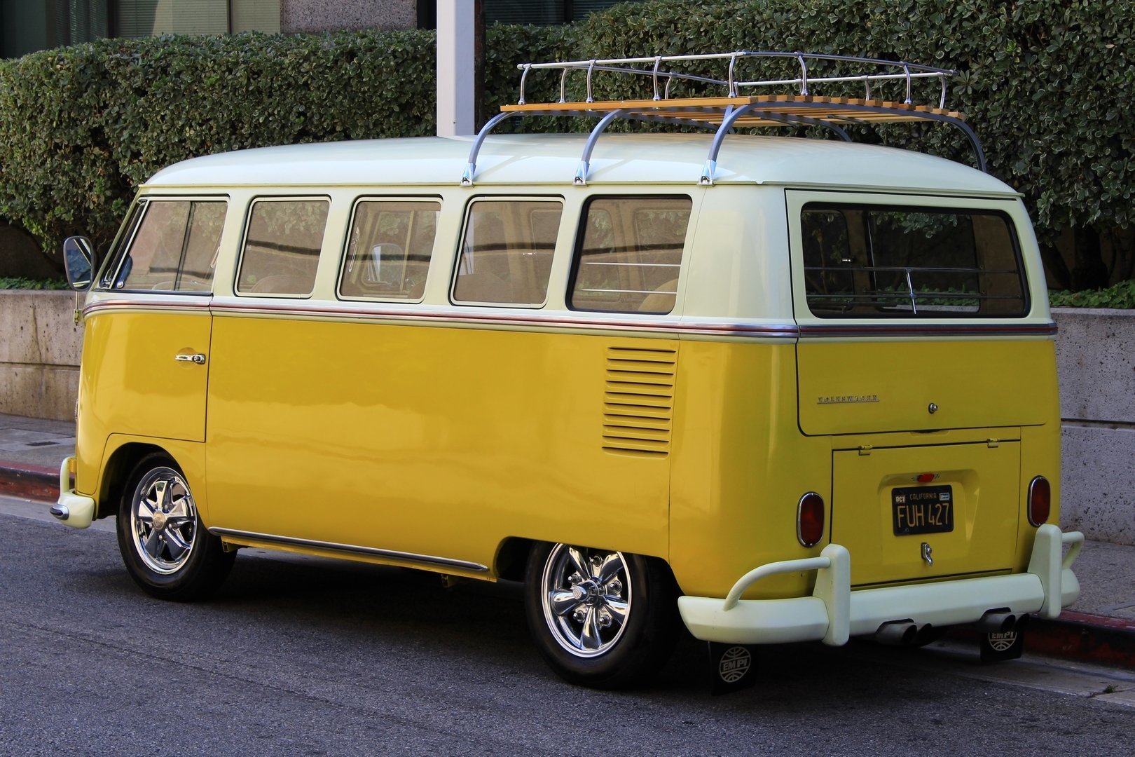 Volkswagen type 2 t1