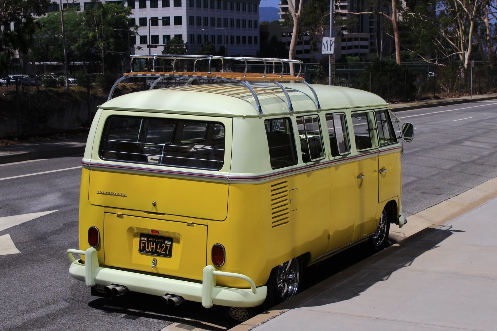 Volkswagen type 2 t1