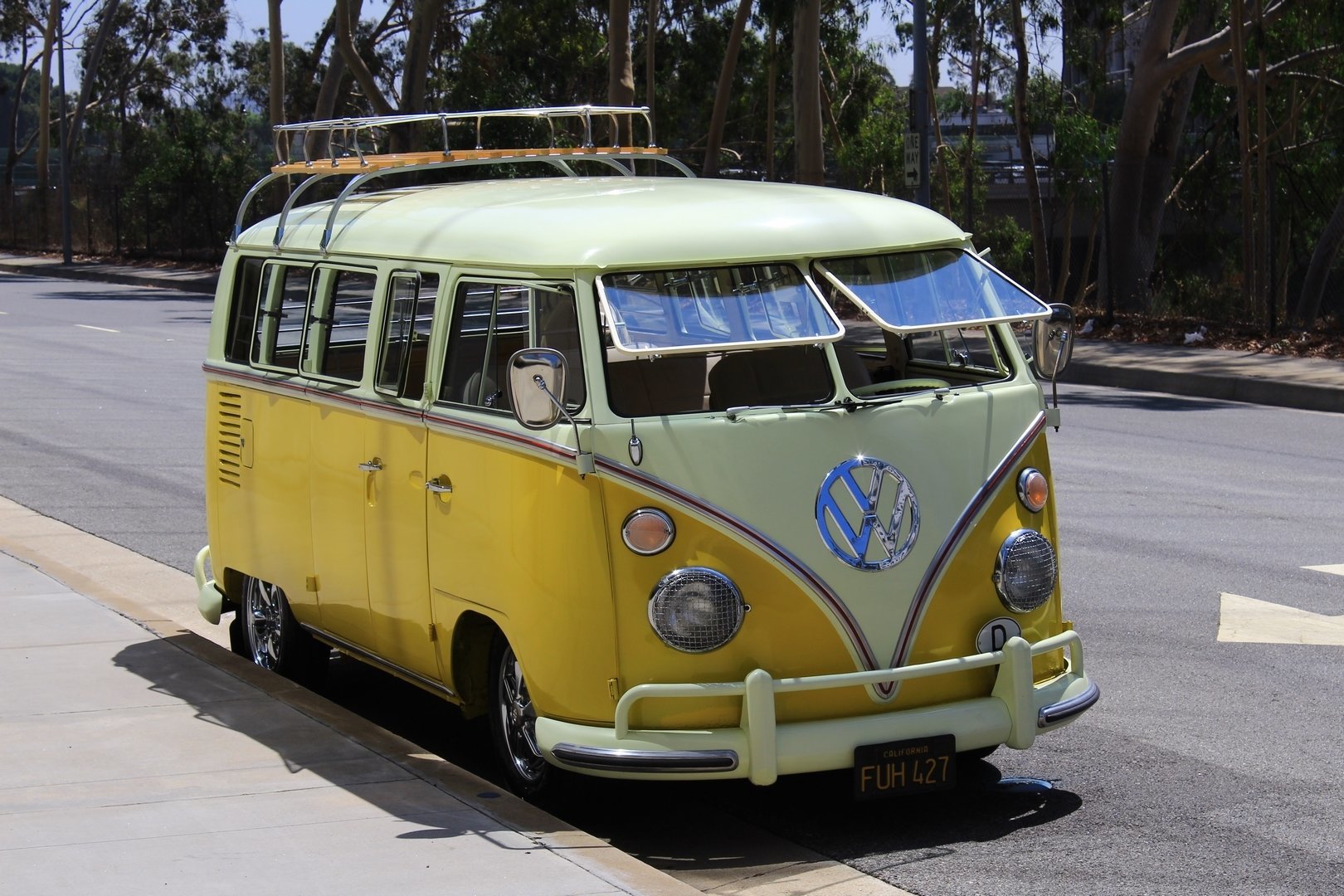 Volkswagen type 2 t1