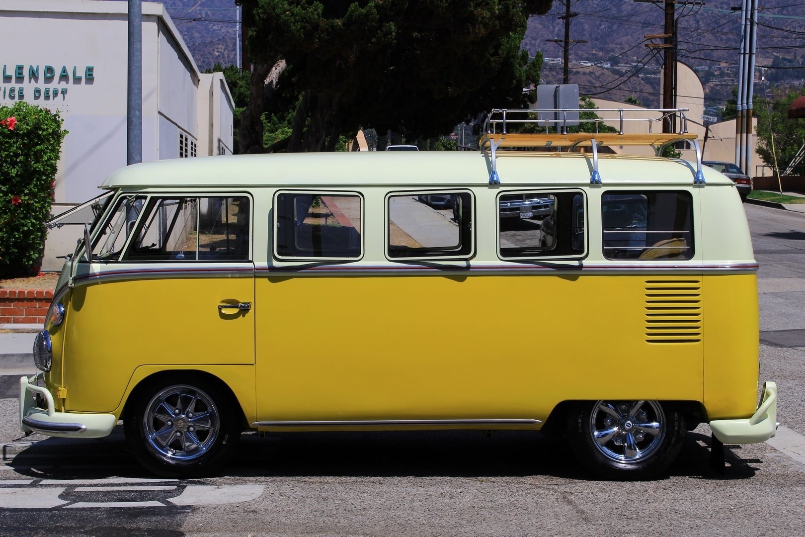 Volkswagen type 2 t1