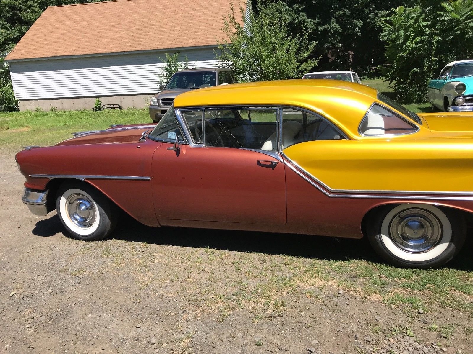 1957 Oldsmobile 88