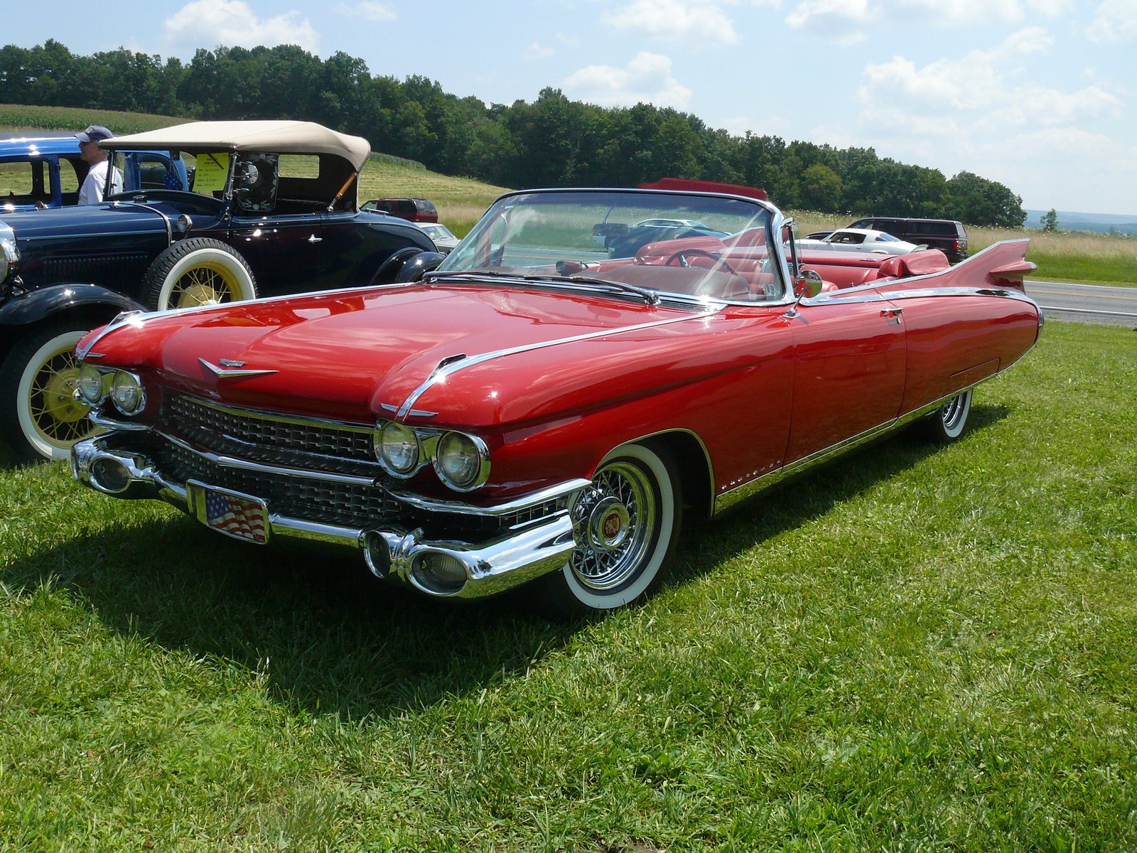 1959 Cadillac Eldorado Biarritz