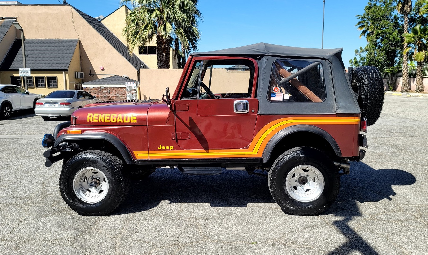 Jeep CJ-7