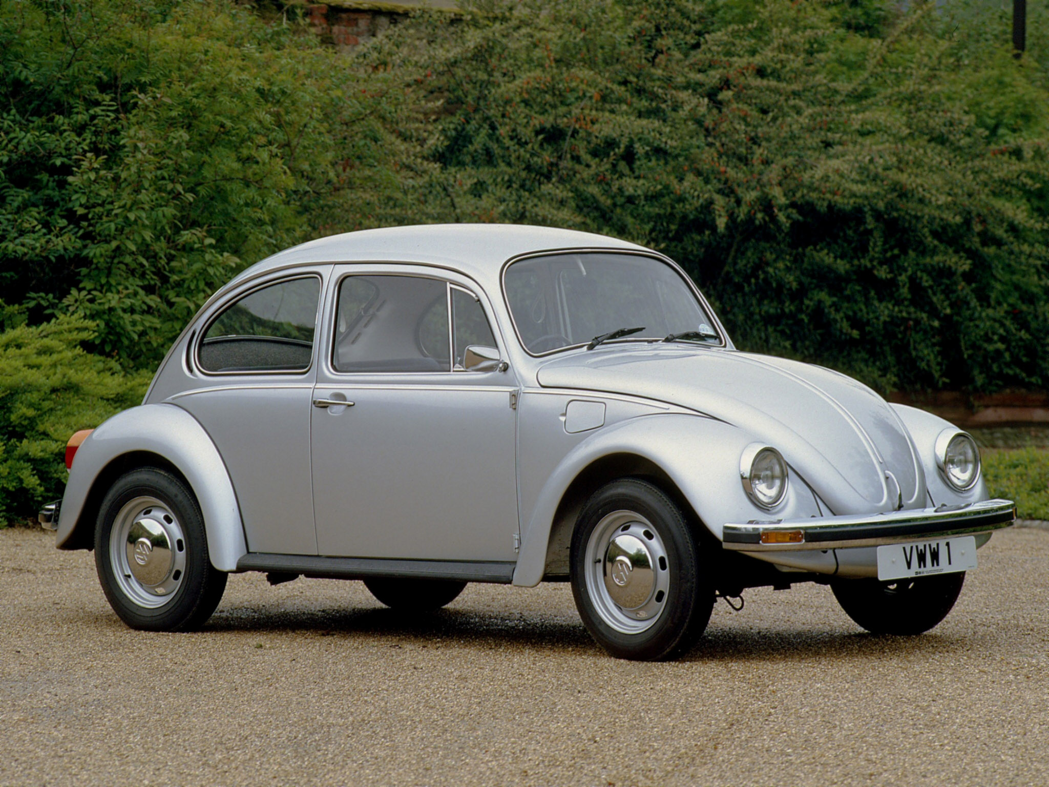 1972 Volkswagen Beetle