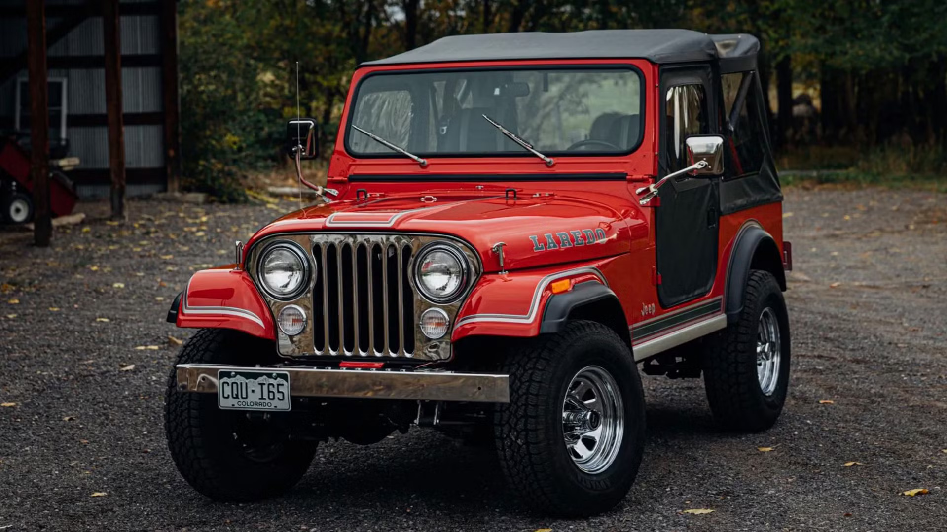 Jeep CJ-7