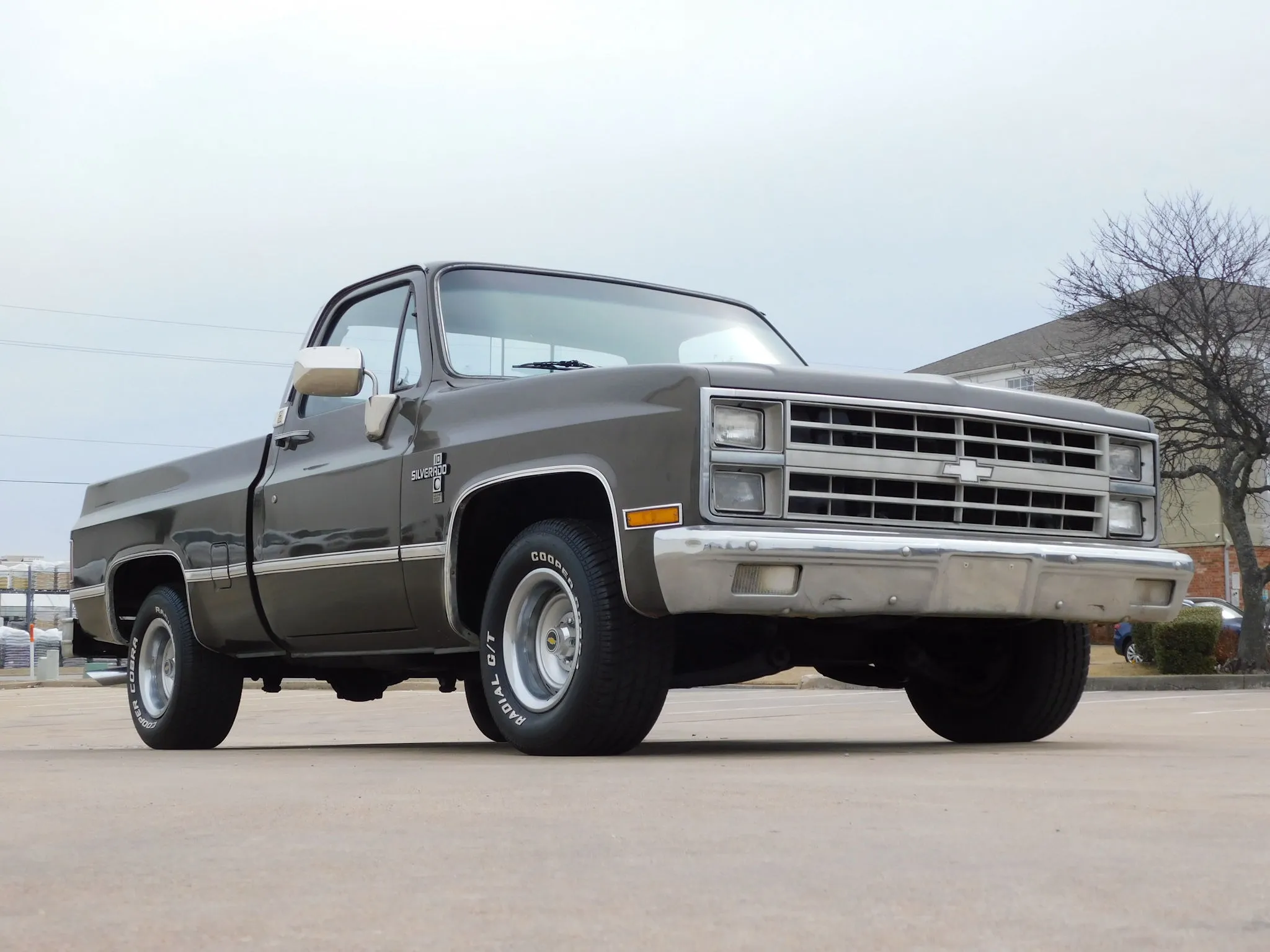 1982 Chevrolet C10