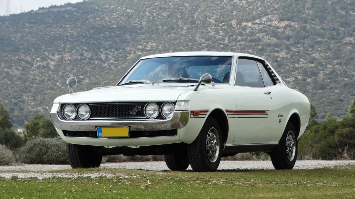 1973 Toyota Celica