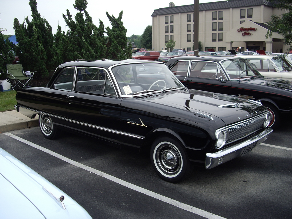 1962 Ford Falcon