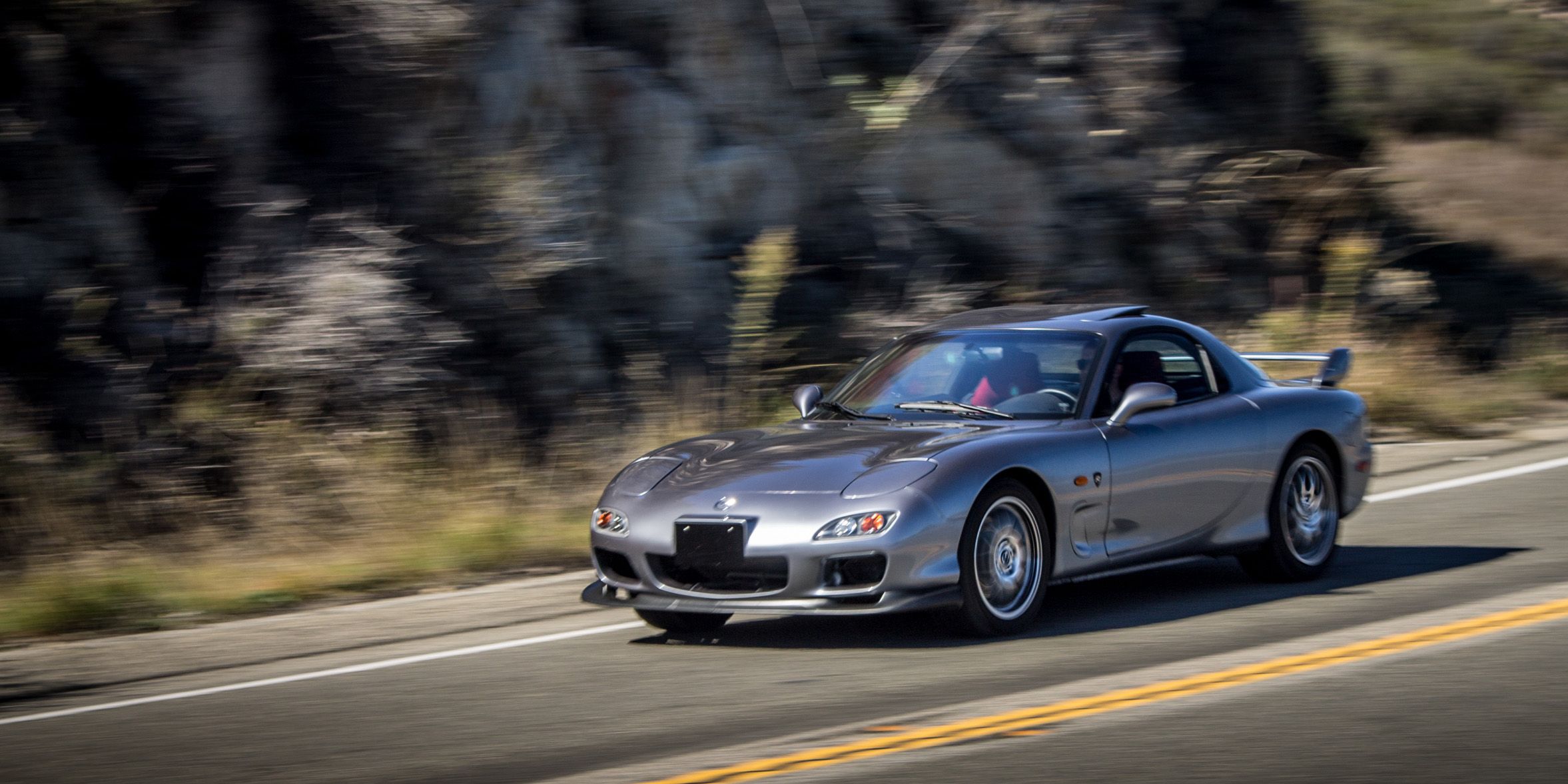 2002 Mazda RX-7 Spirit R