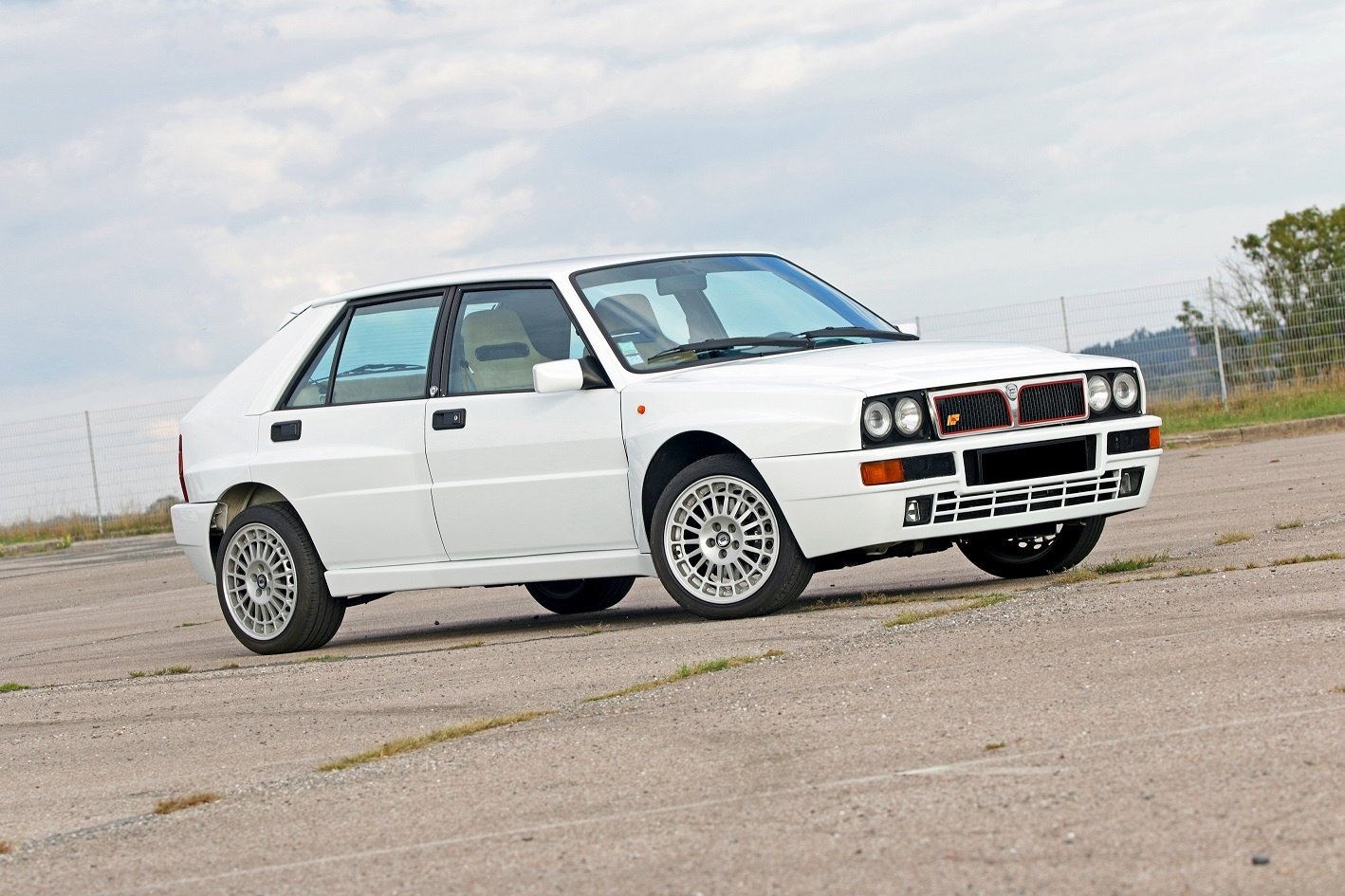 1995 Lancia Delta Integrale Evoluzione II