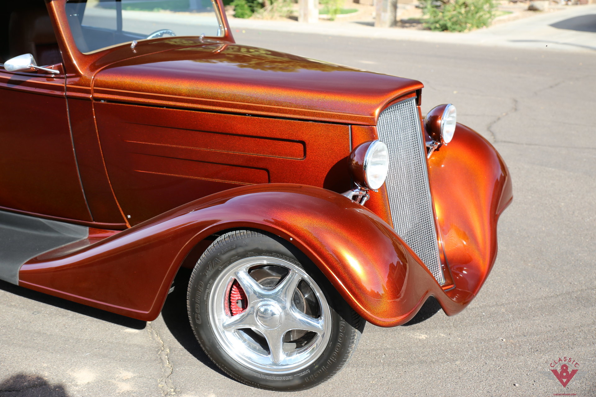 1934 Chevrolet Phaeton for sale #75817 | MCG