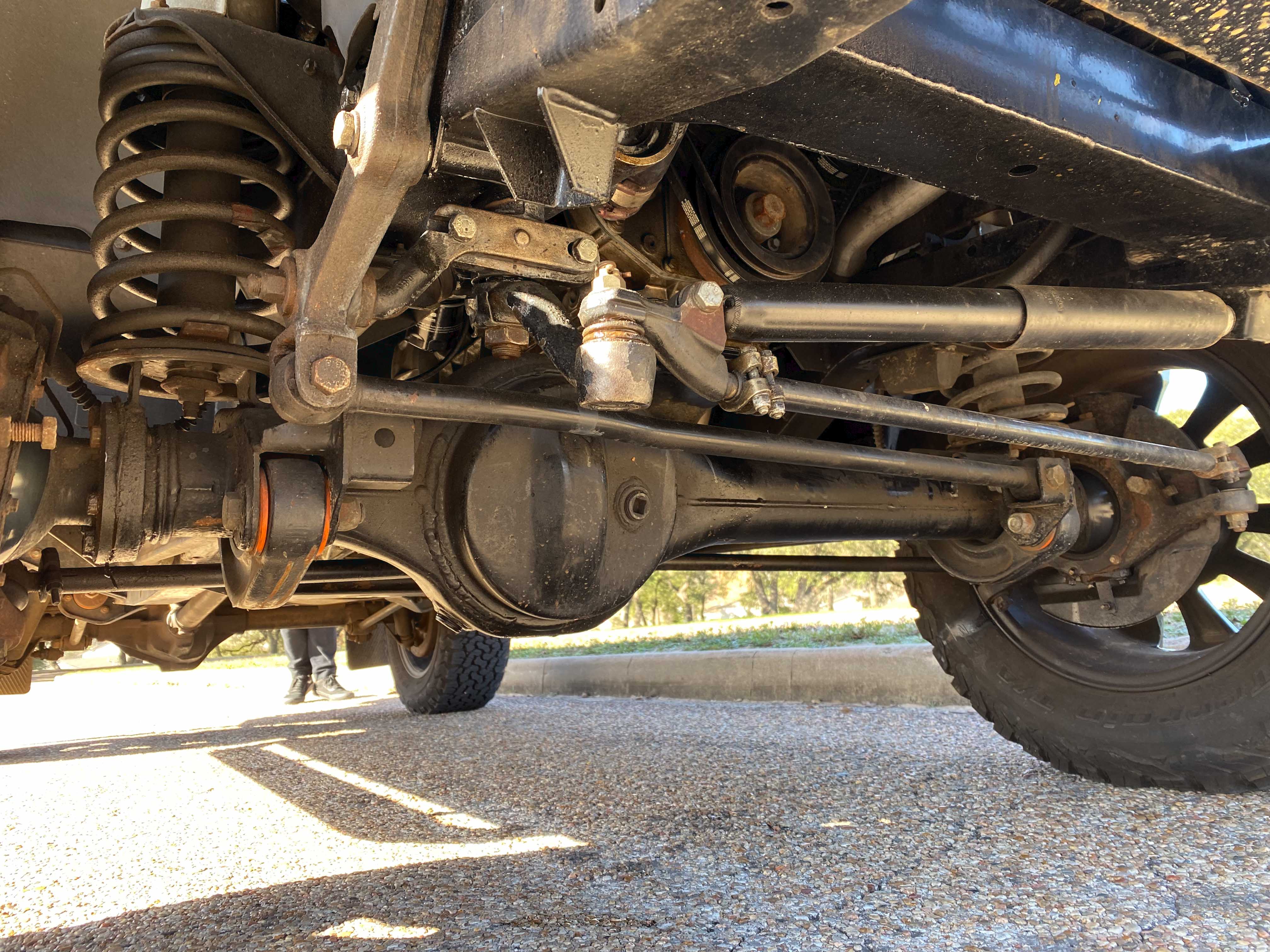 1990 Land Rover Defender 110 Turbo Diesel - V Fine Motorcars