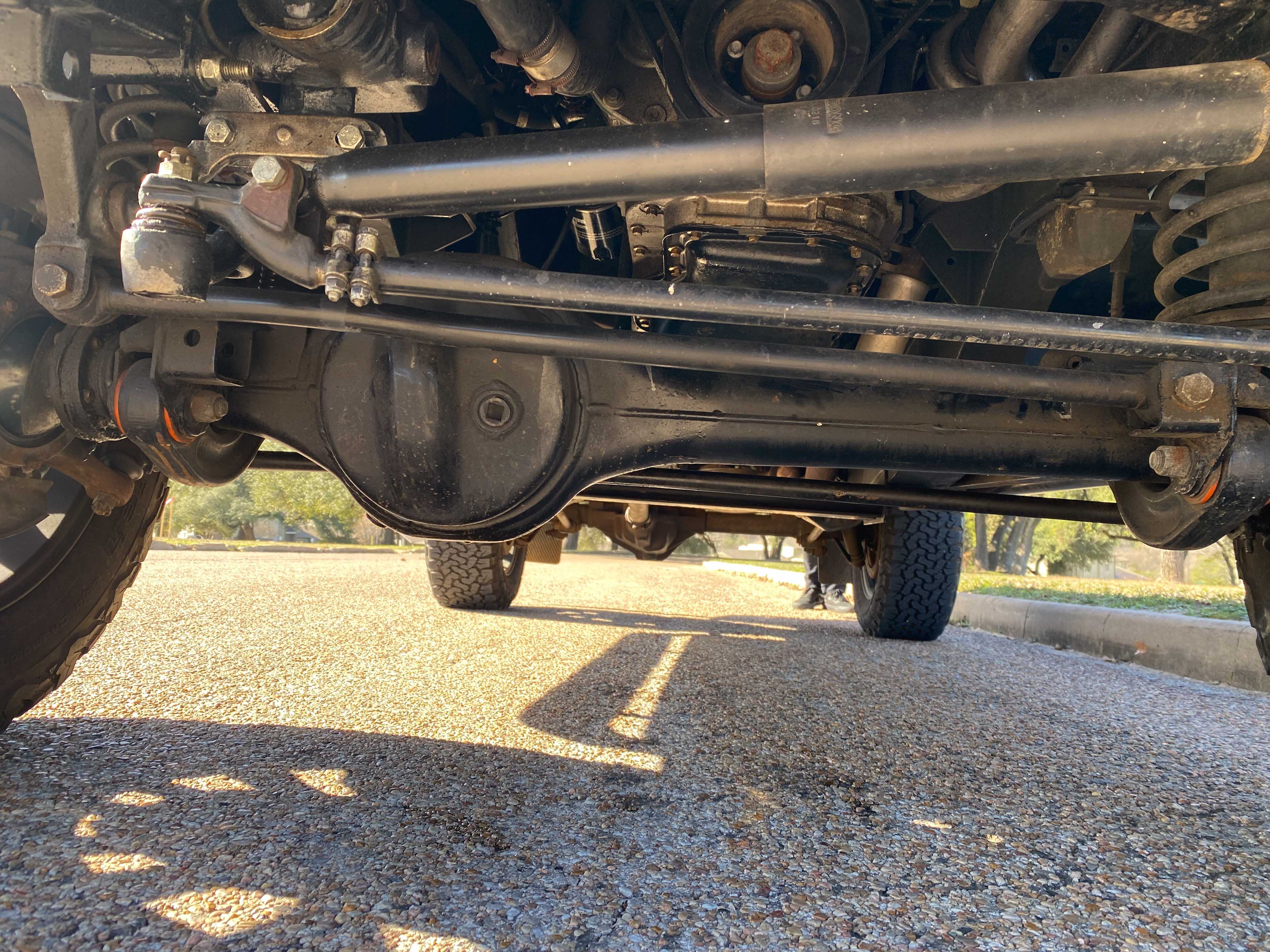 1990 Land Rover Defender 110 Turbo Diesel - V Fine Motorcars