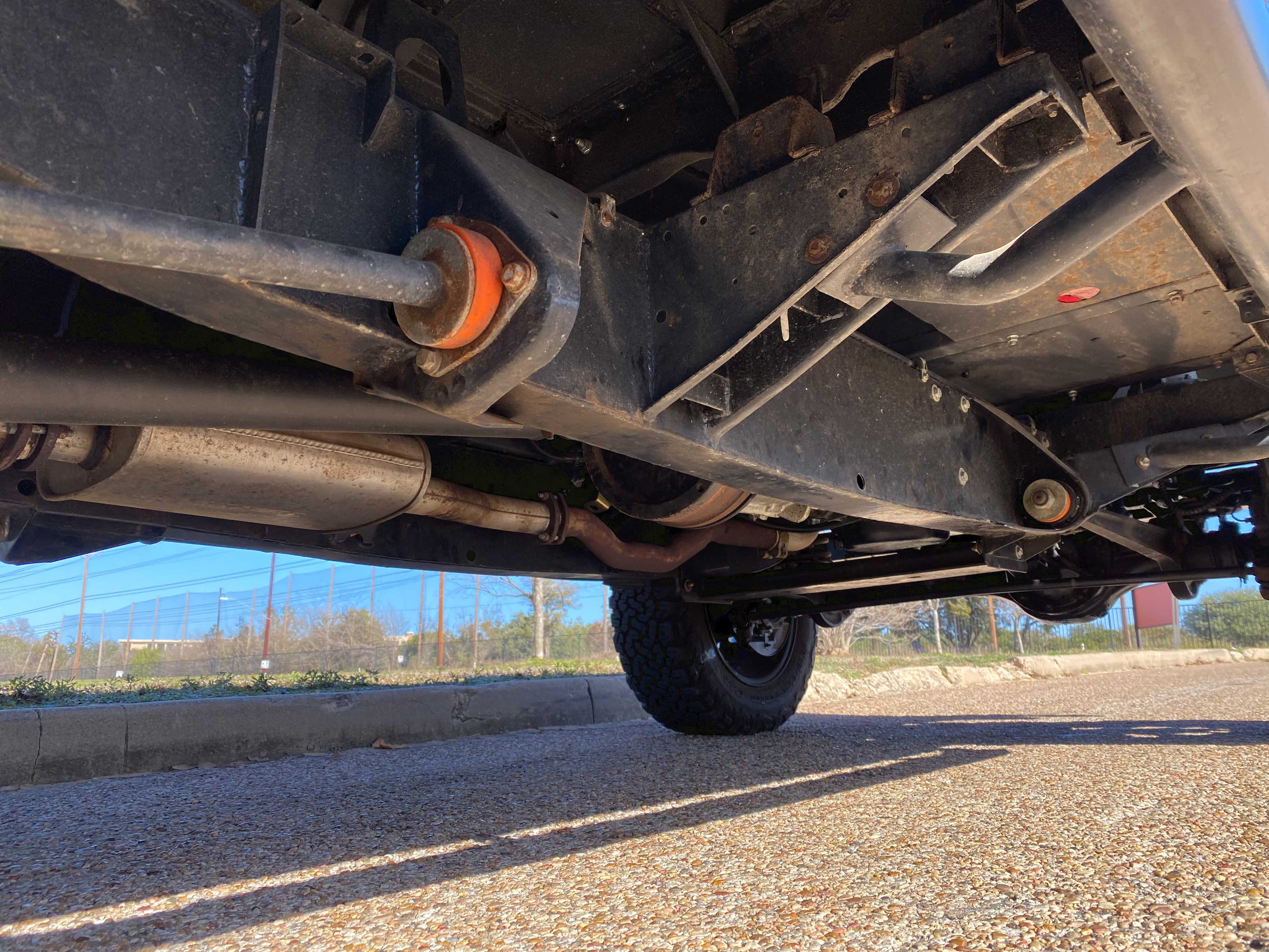 1990 Land Rover Defender 110 Turbo Diesel - V Fine Motorcars