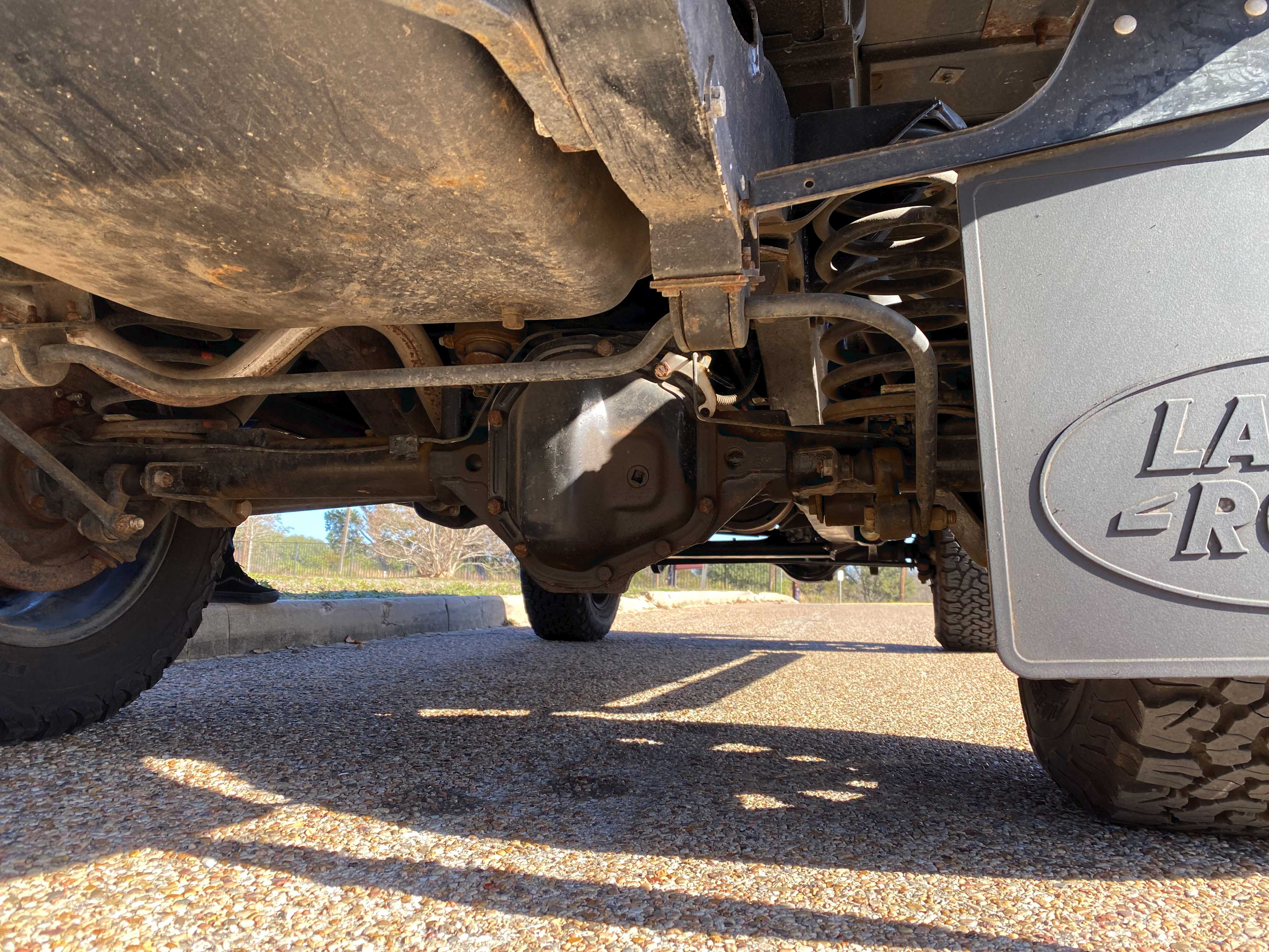 1990 Land Rover Defender 110 Turbo Diesel - V Fine Motorcars