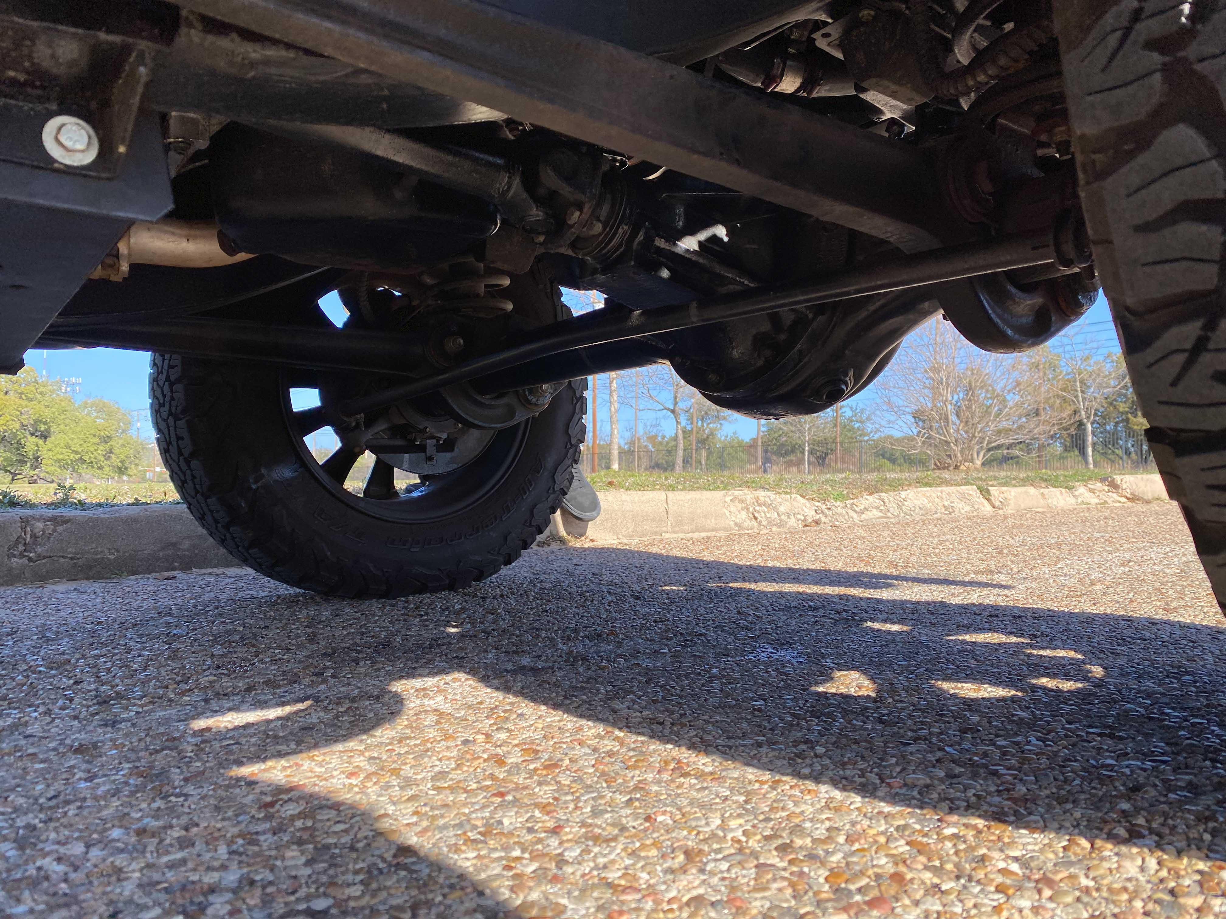 1990 Land Rover Defender 110 Turbo Diesel - V Fine Motorcars