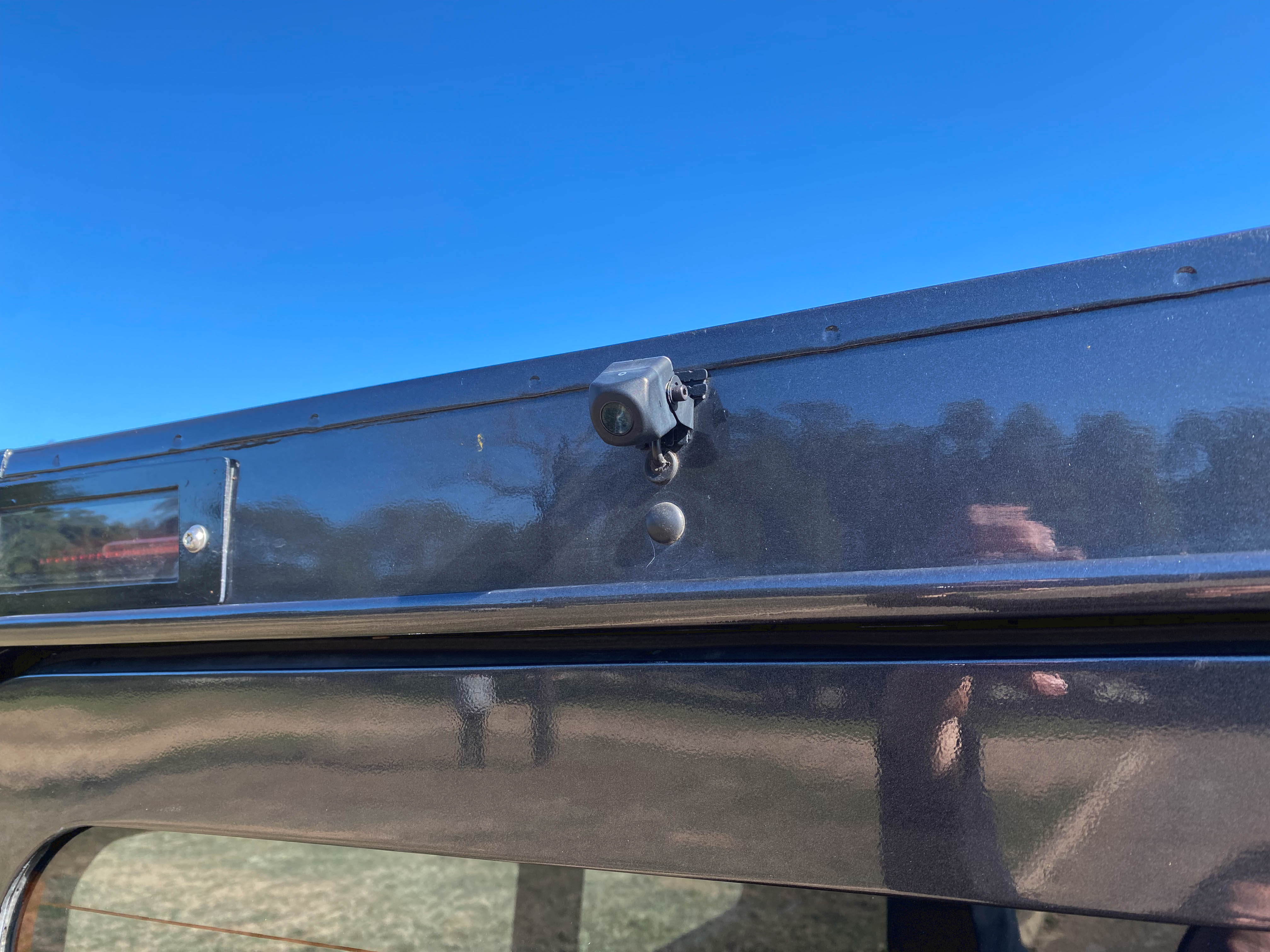 1990 Land Rover Defender 110 Turbo Diesel - V Fine Motorcars