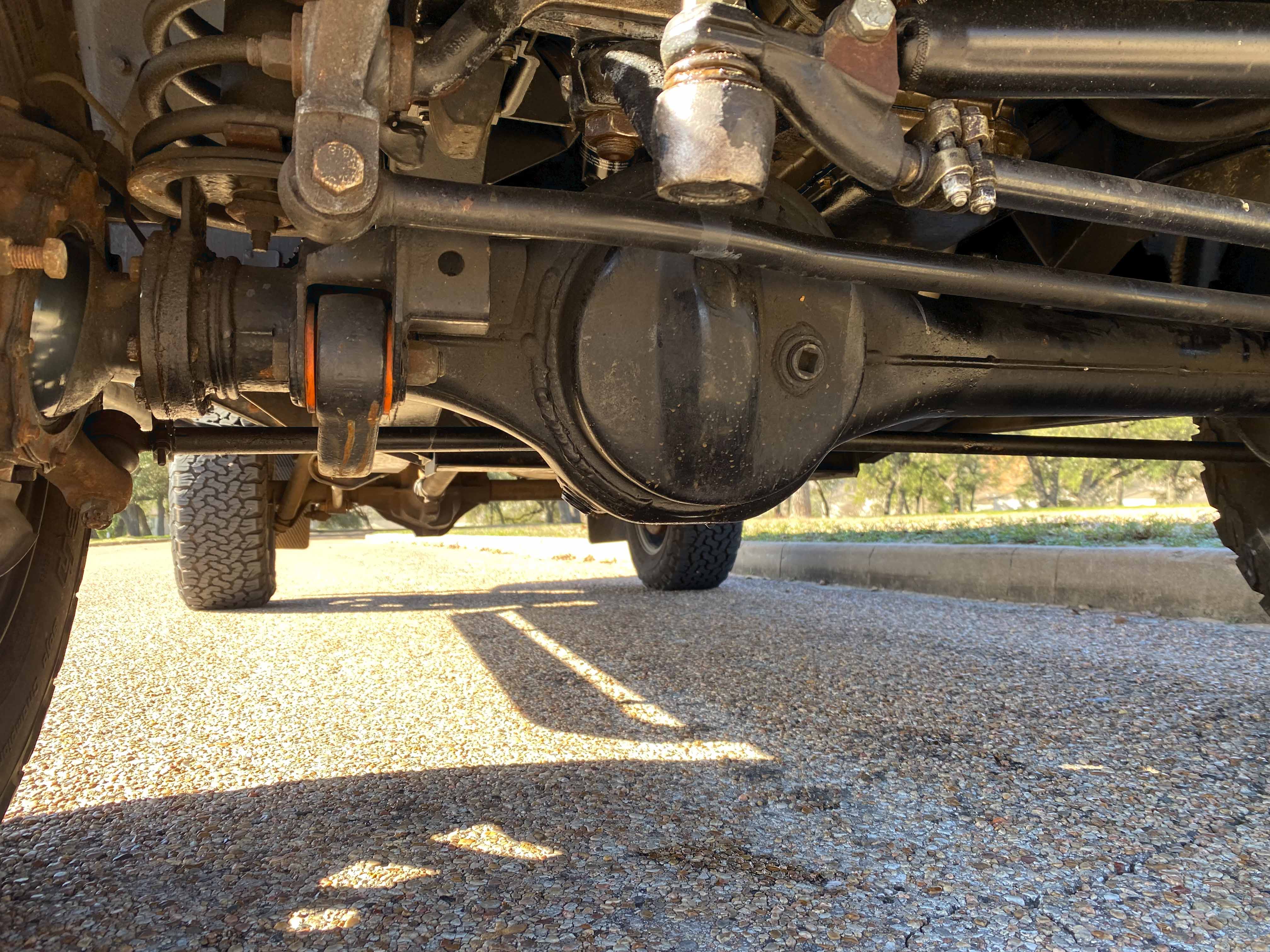 1990 Land Rover Defender 110 Turbo Diesel - V Fine Motorcars