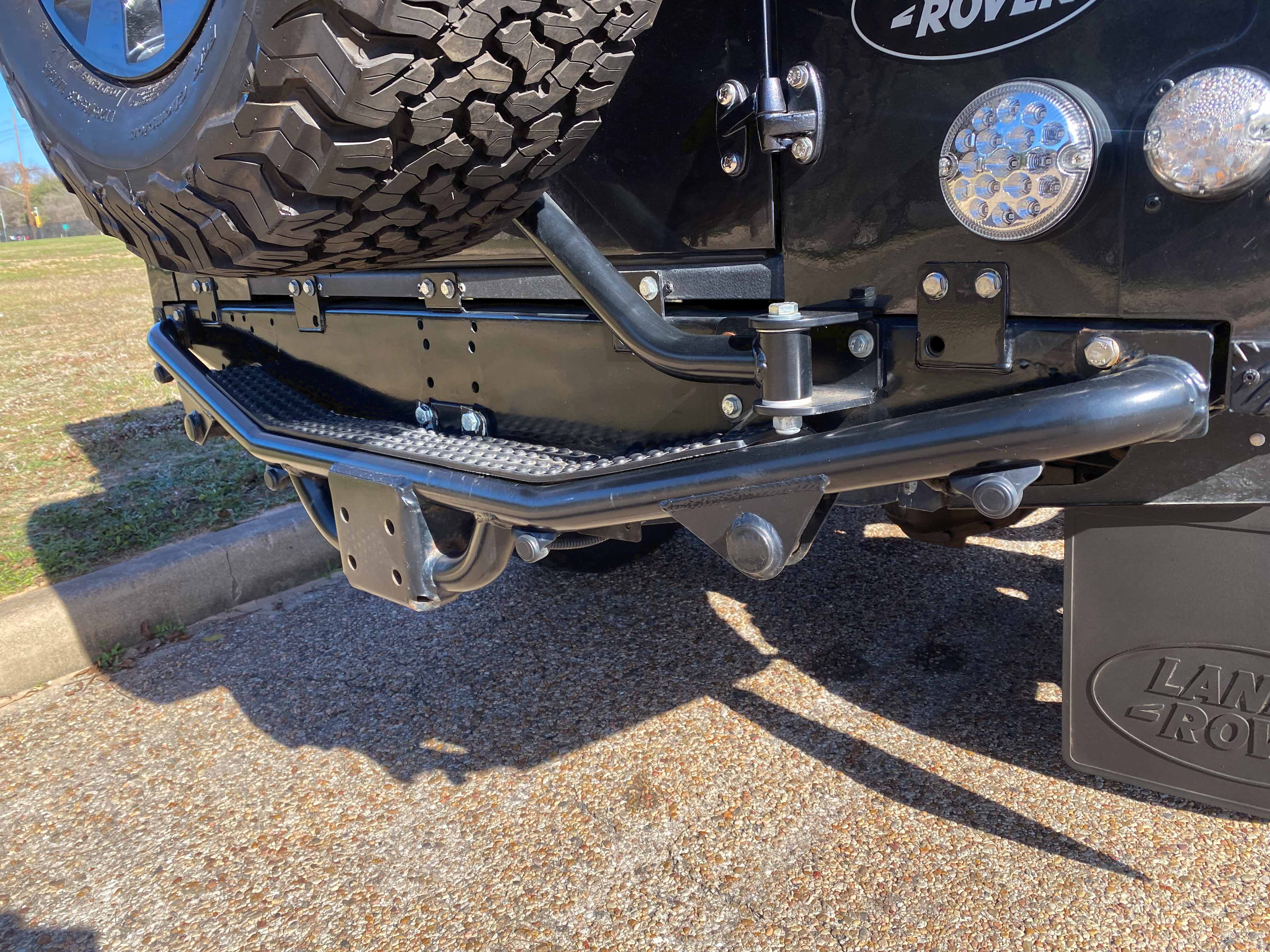 1990 Land Rover Defender 110 Turbo Diesel - V Fine Motorcars