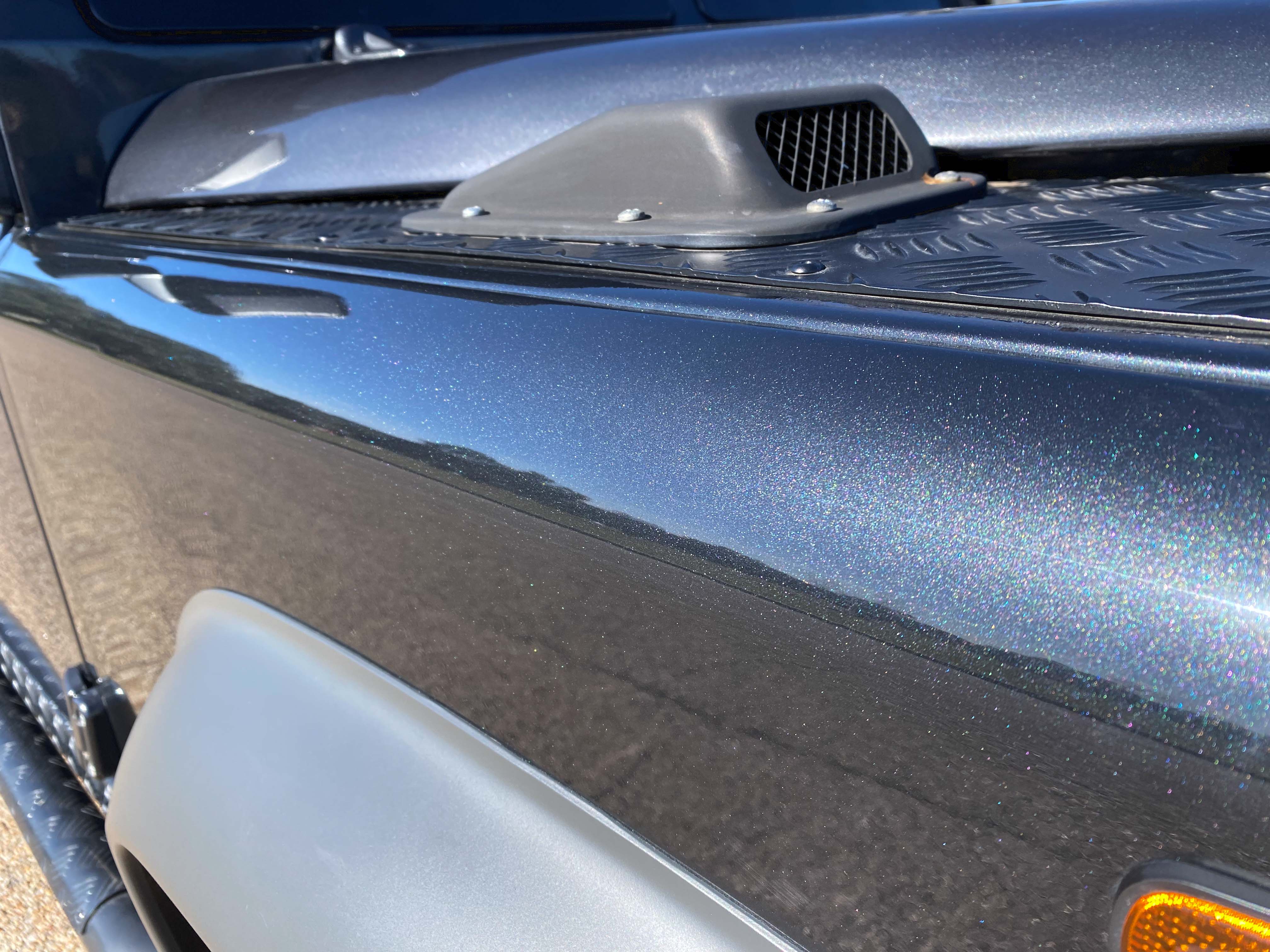 1990 Land Rover Defender 110 Turbo Diesel - V Fine Motorcars