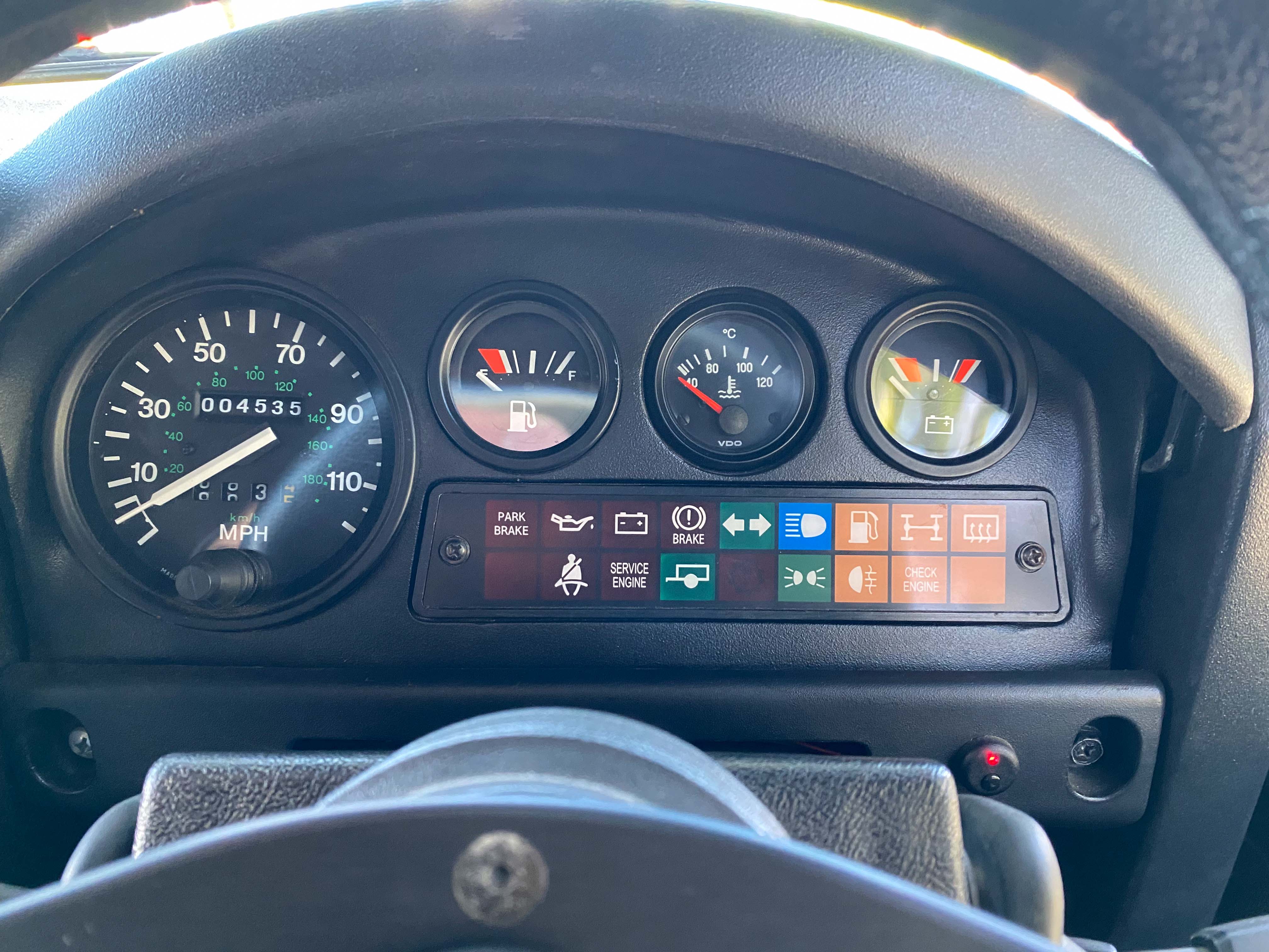 1990 Land Rover Defender 110 Turbo Diesel - V Fine Motorcars