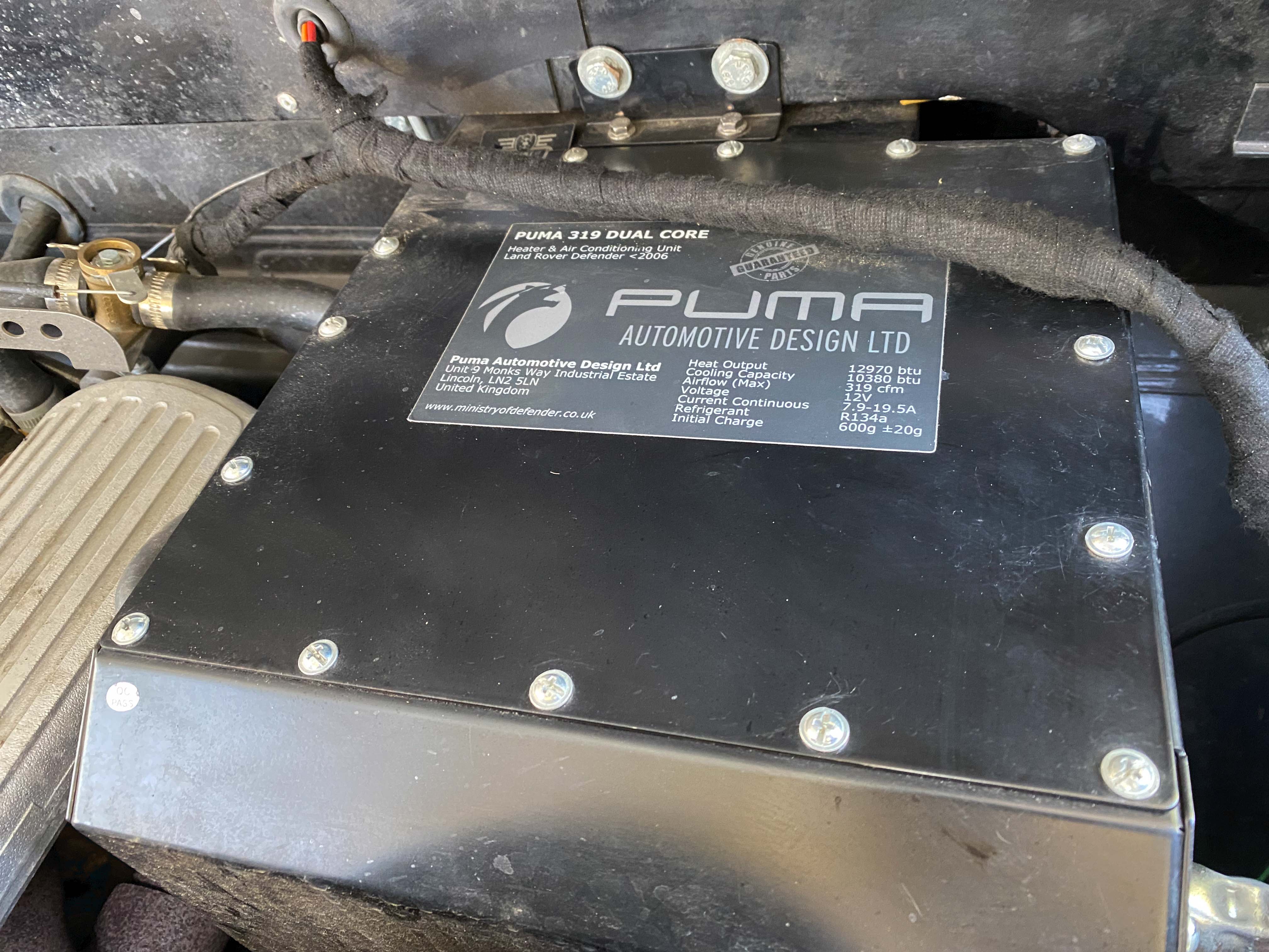 1990 Land Rover Defender 110 Turbo Diesel - V Fine Motorcars